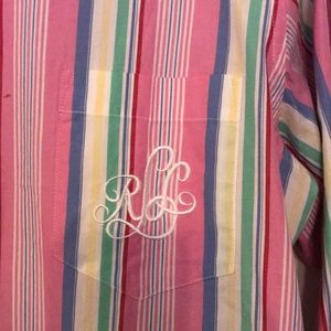Ralph Lauren Sleep Shirt